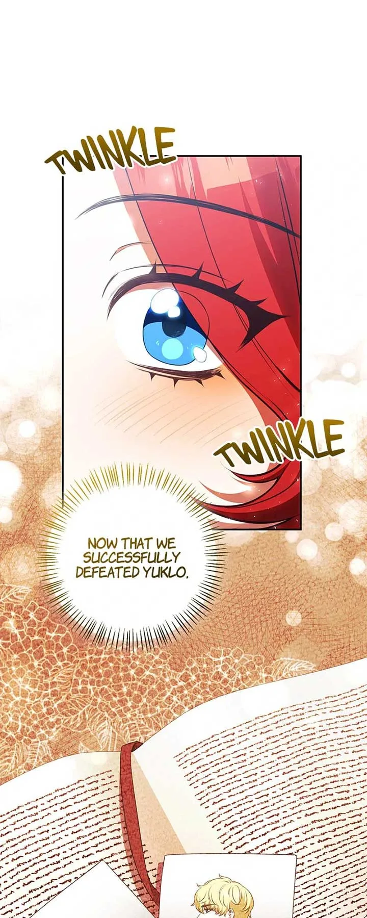 How to Make My Tyrant Husband Love Me Chapter 58 page 36