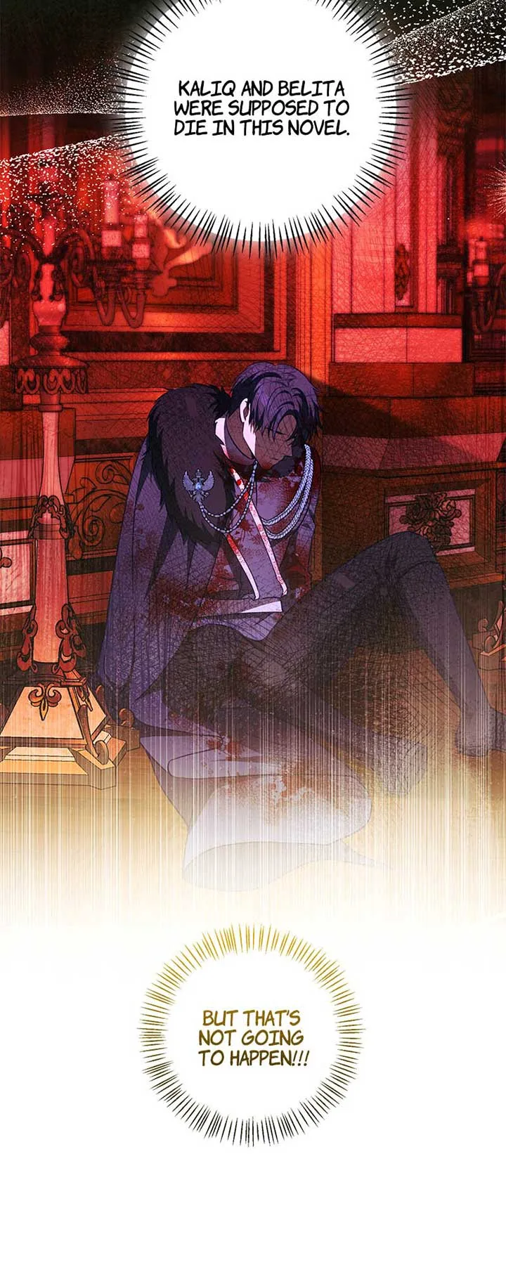 How to Make My Tyrant Husband Love Me Chapter 58 page 34