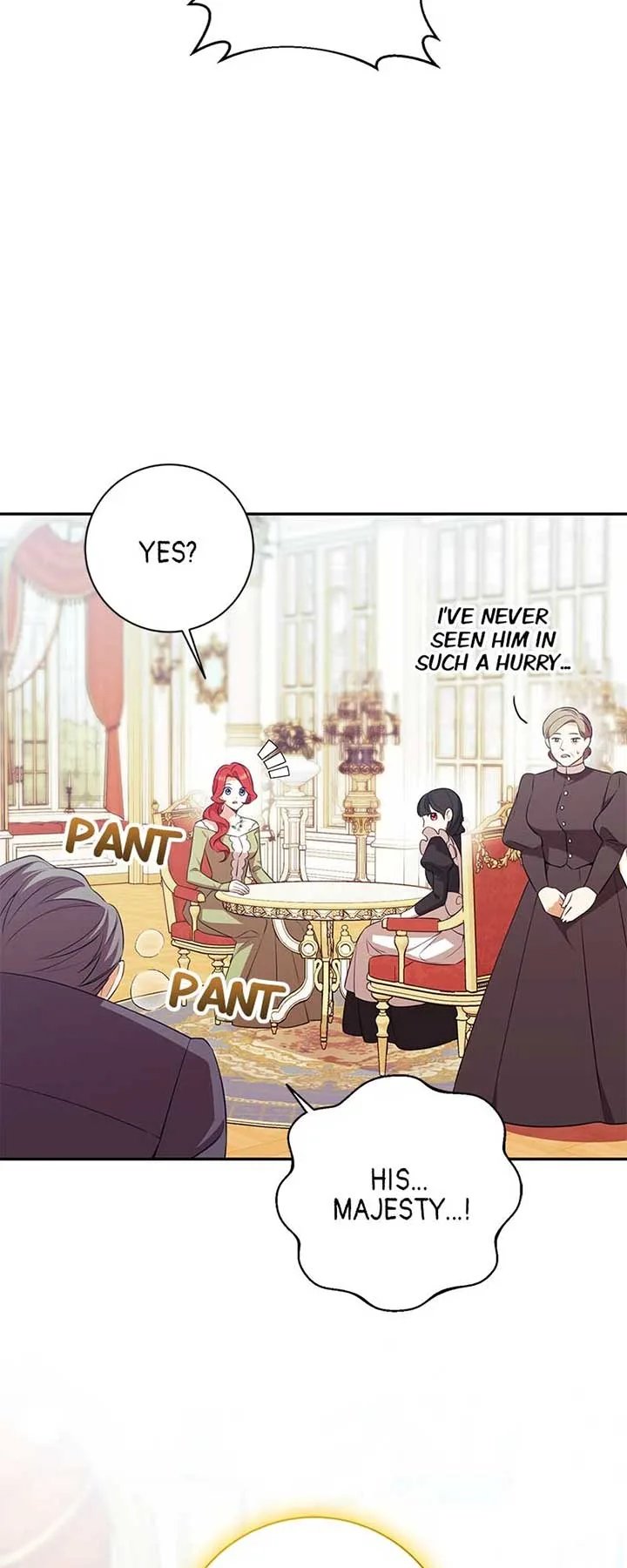 How to Make My Tyrant Husband Love Me Chapter 58 page 31
