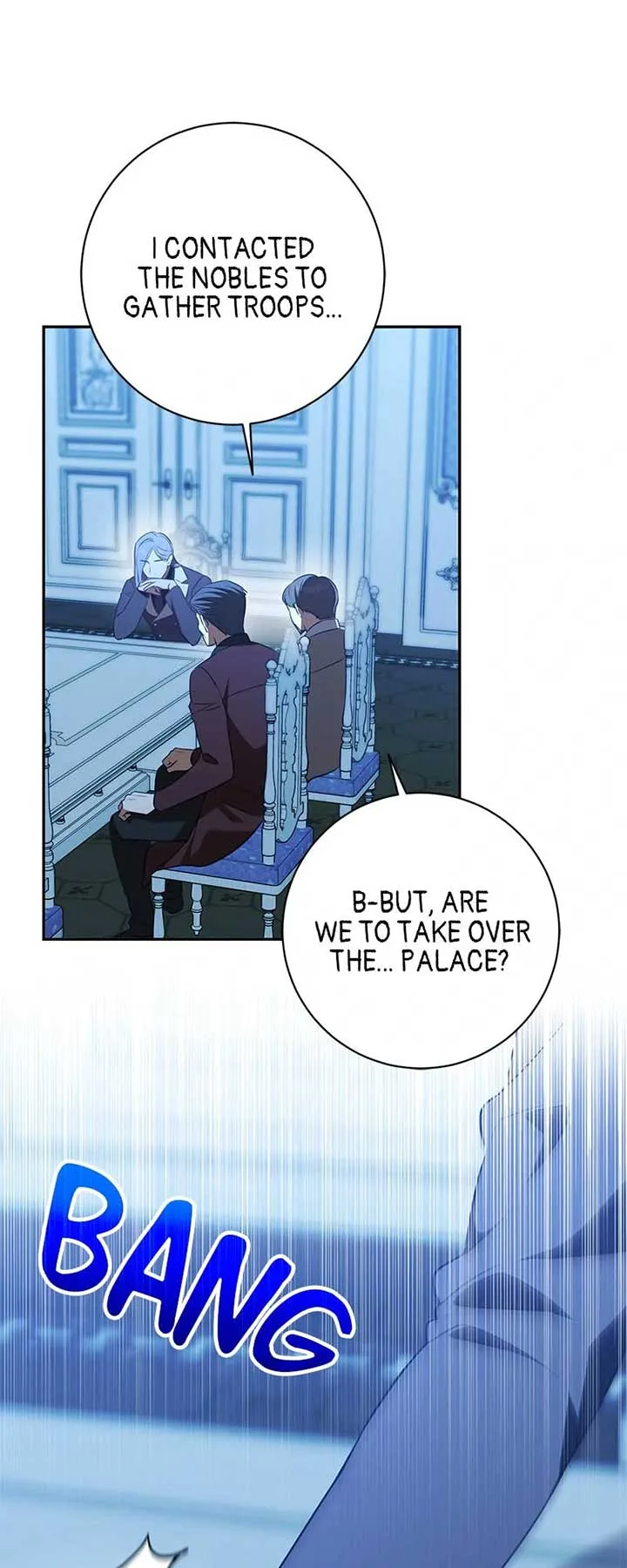 How to Make My Tyrant Husband Love Me Chapter 58 page 55