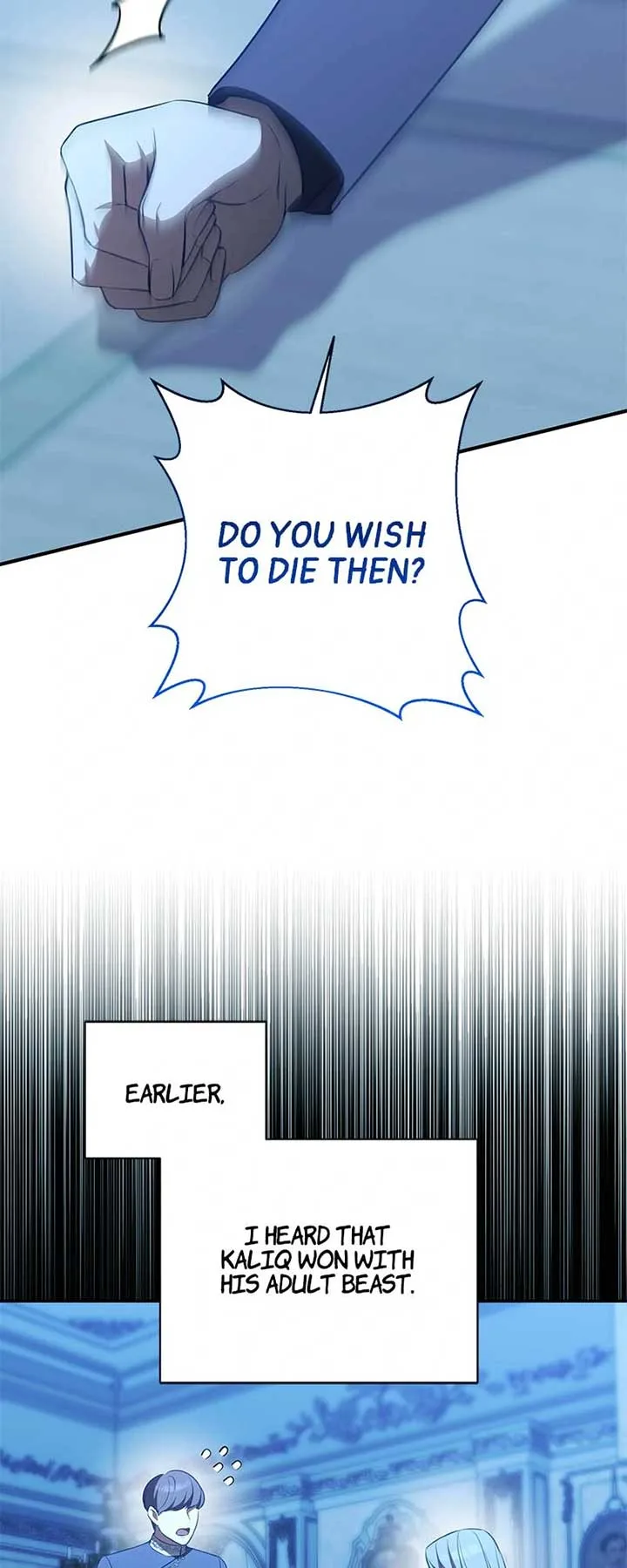How to Make My Tyrant Husband Love Me Chapter 58 page 56