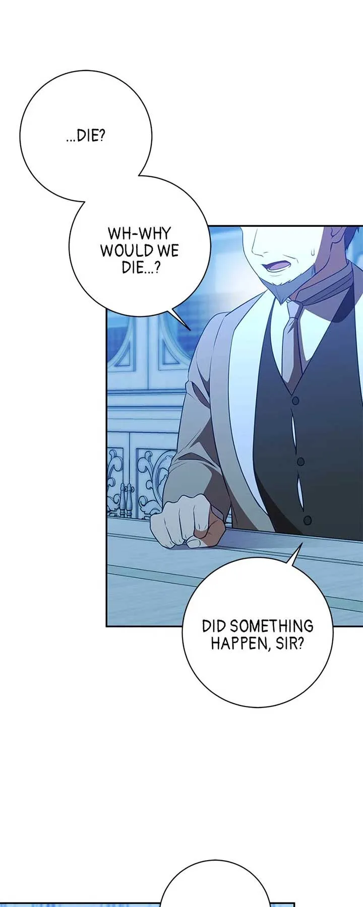 How to Make My Tyrant Husband Love Me Chapter 58 page 62
