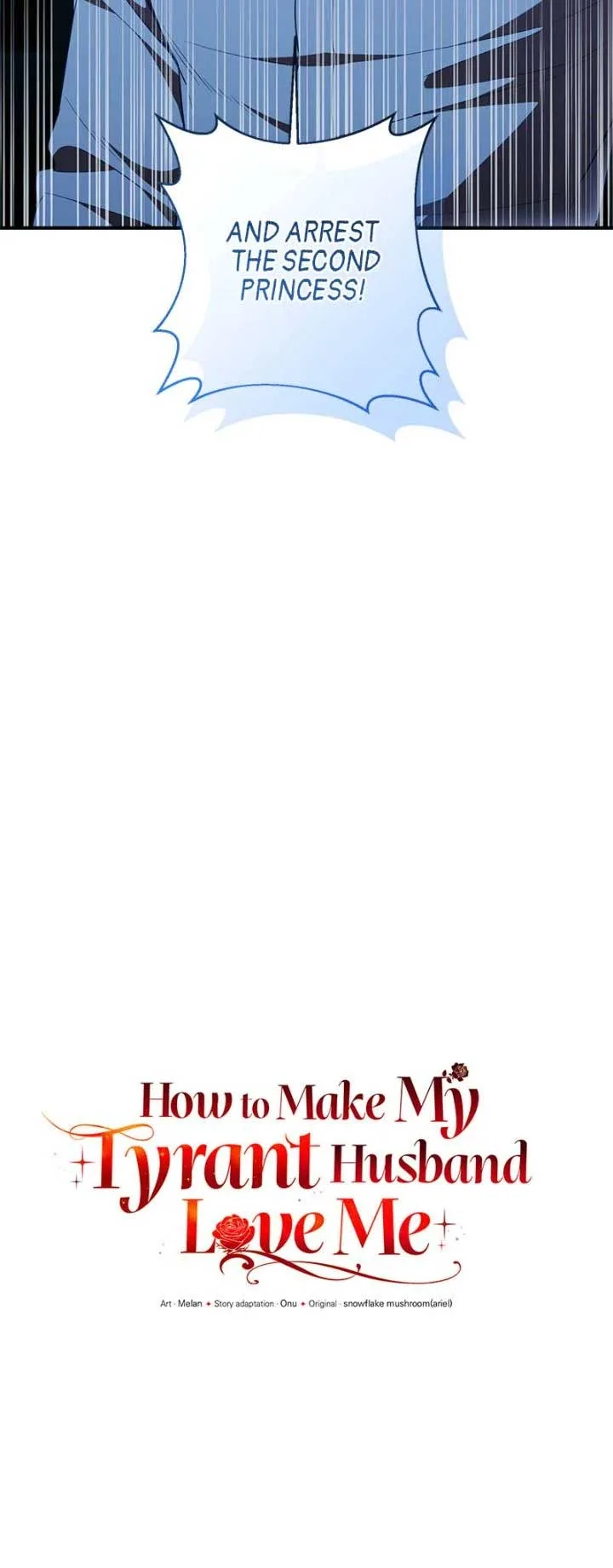 How to Make My Tyrant Husband Love Me Chapter 61 page 18