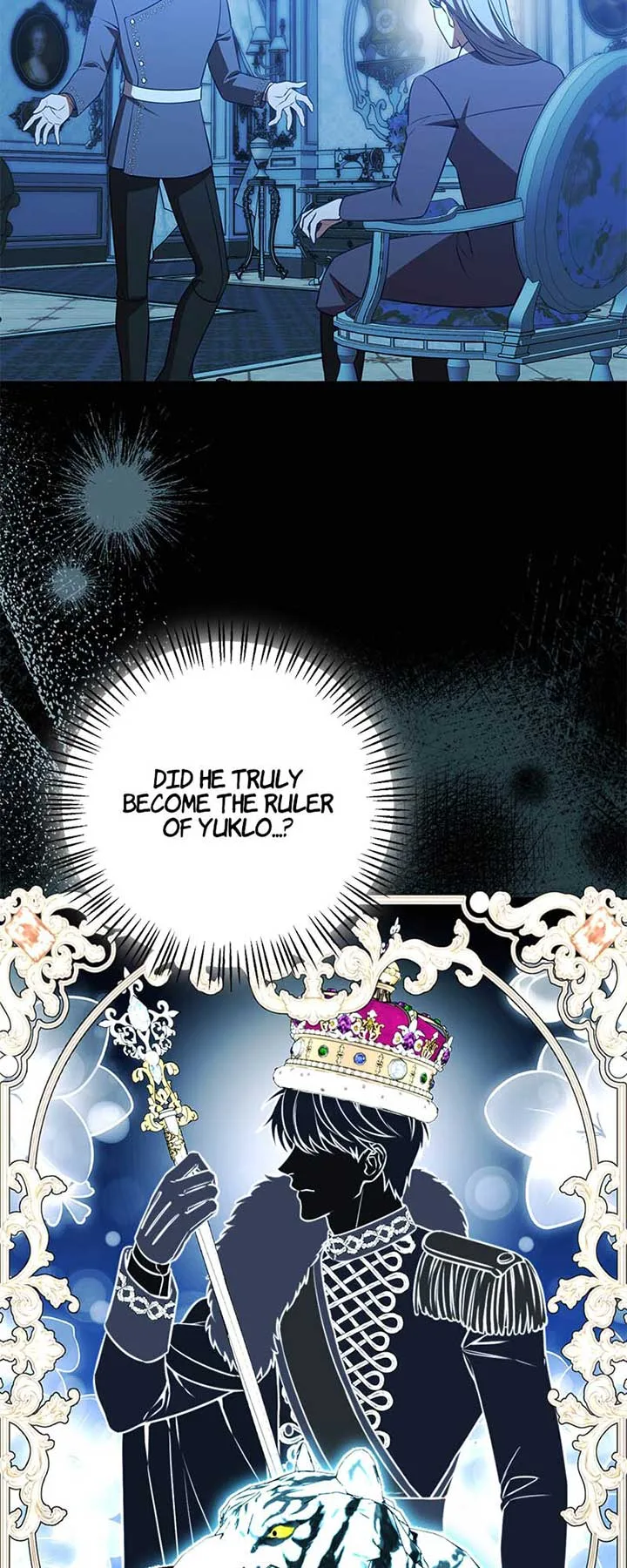 How to Make My Tyrant Husband Love Me Chapter 58 page 57