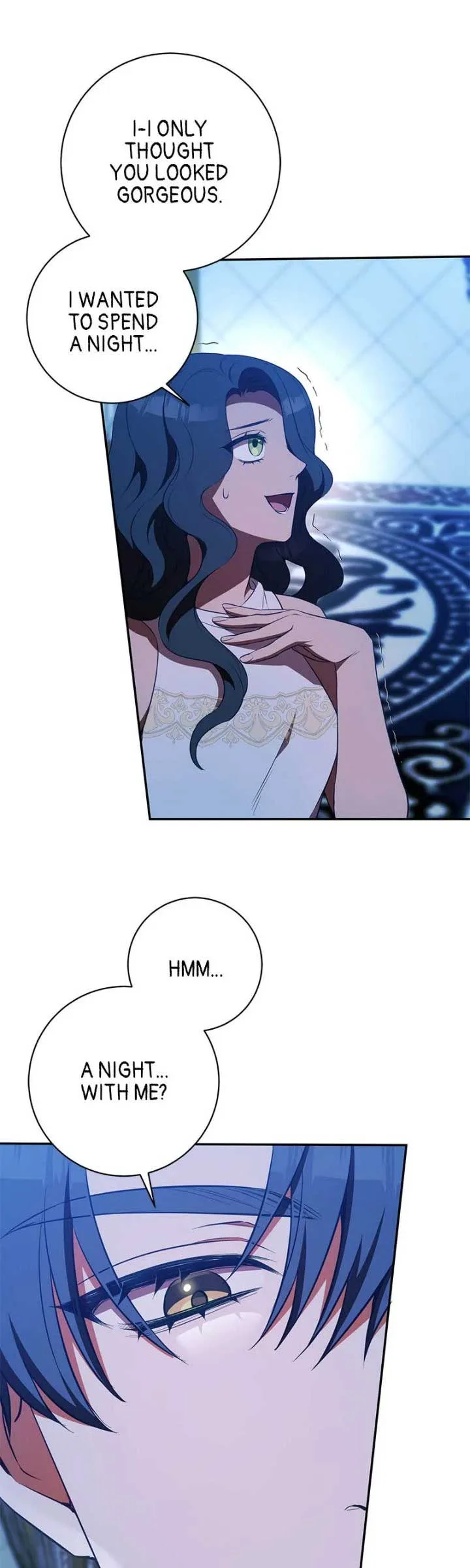 How to Make My Tyrant Husband Love Me Chapter 61 page 7