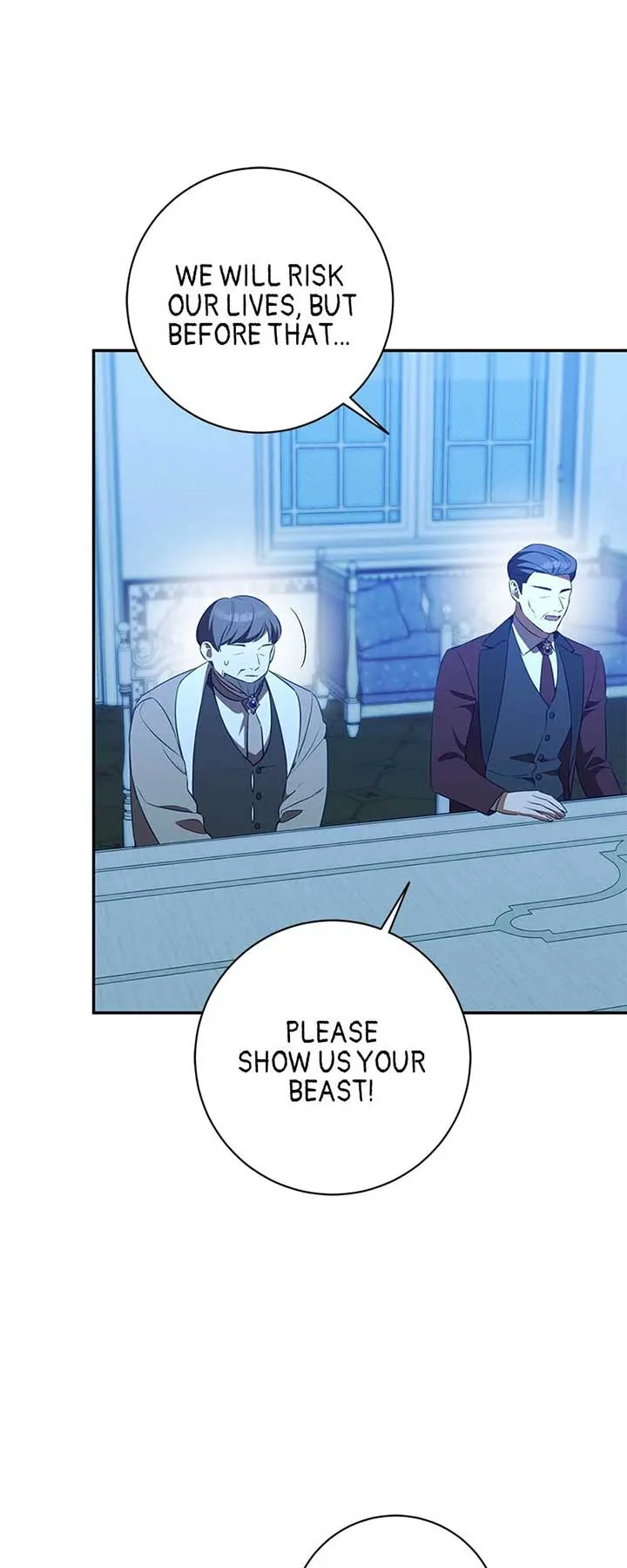 How to Make My Tyrant Husband Love Me Chapter 58 page 66