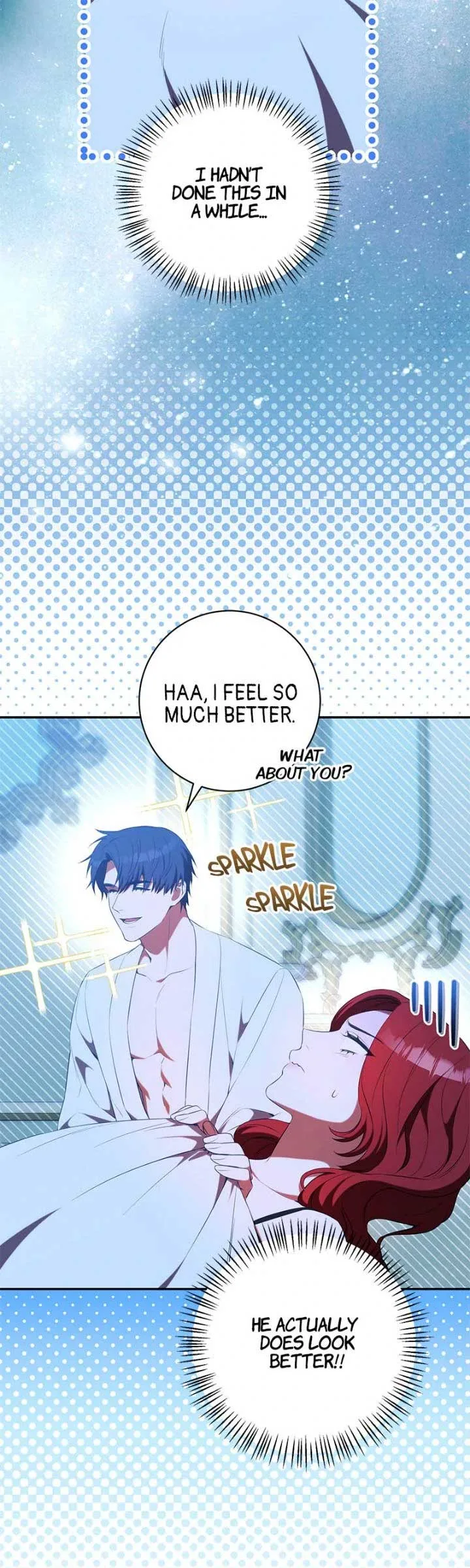 How to Make My Tyrant Husband Love Me Chapter 61 page 51