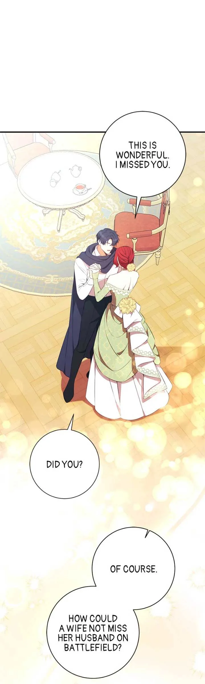 How to Make My Tyrant Husband Love Me Chapter 61 page 41