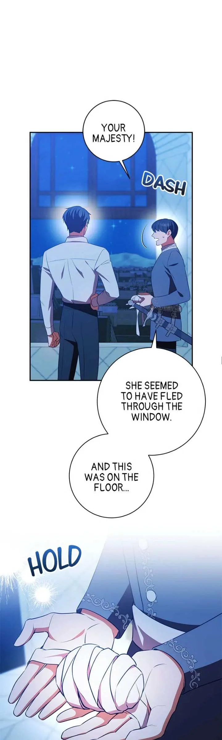 How to Make My Tyrant Husband Love Me Chapter 61 page 19