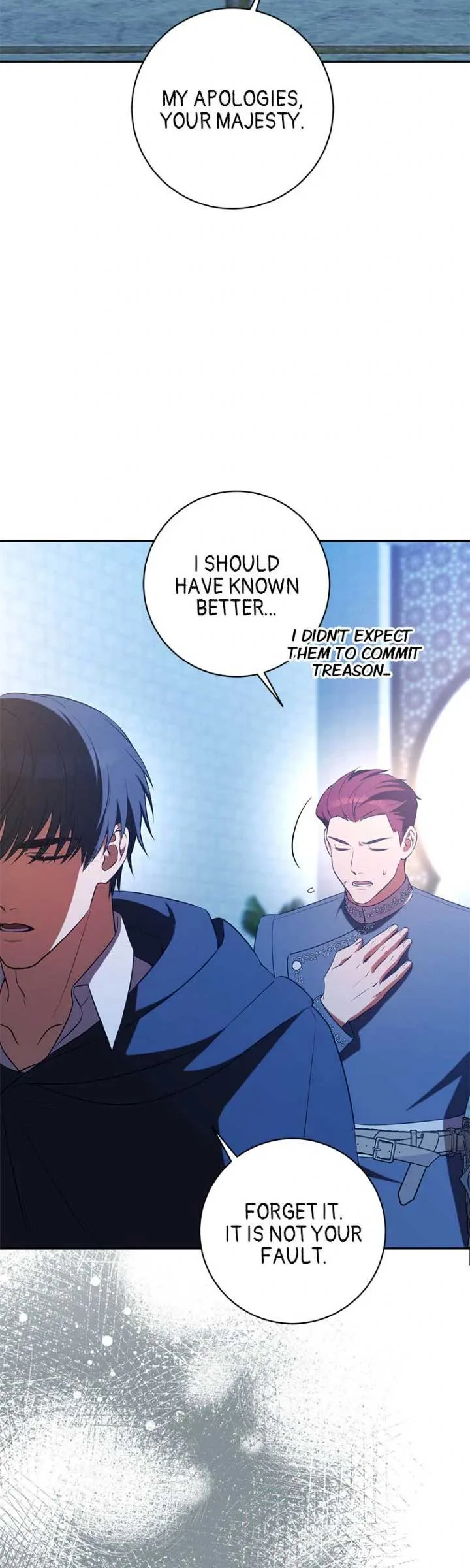 How to Make My Tyrant Husband Love Me Chapter 61 page 33