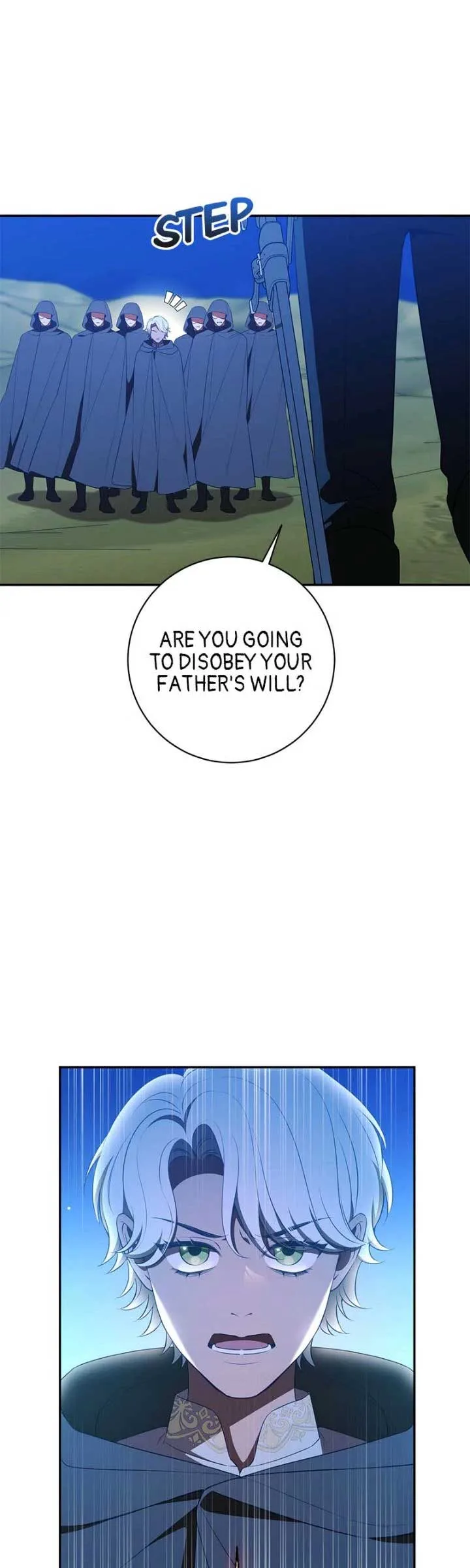 How to Make My Tyrant Husband Love Me Chapter 61 page 24