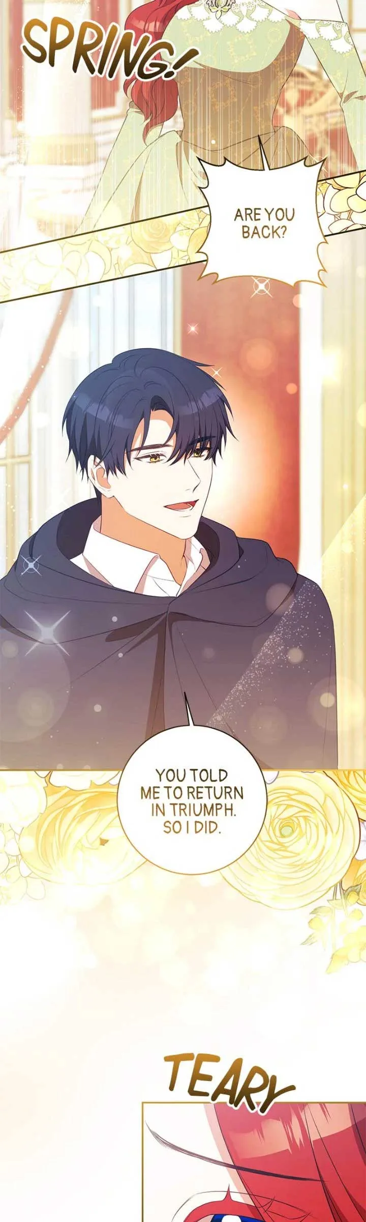 How to Make My Tyrant Husband Love Me Chapter 61 page 39
