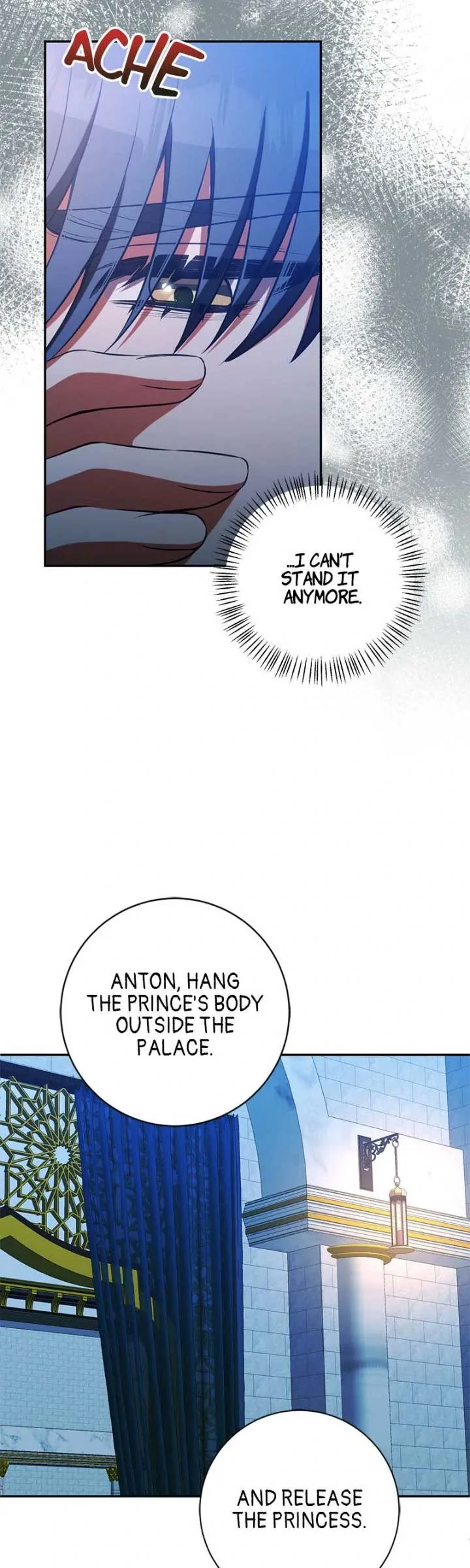 How to Make My Tyrant Husband Love Me Chapter 61 page 34