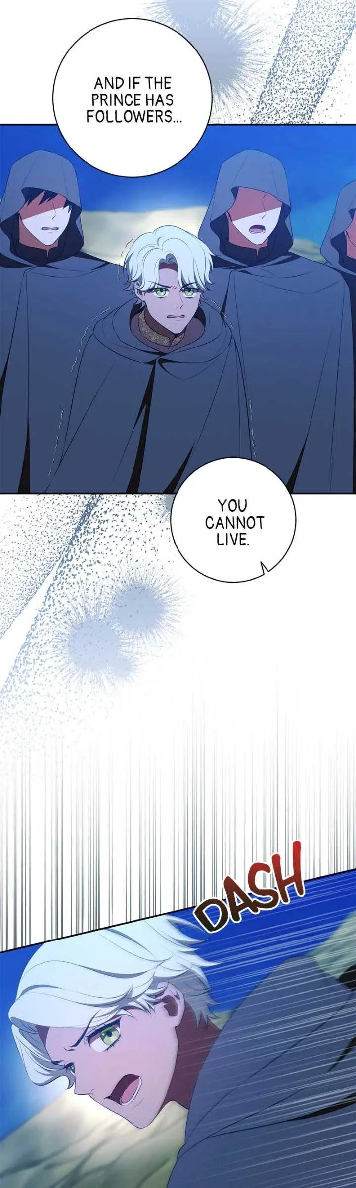How to Make My Tyrant Husband Love Me Chapter 61 page 26