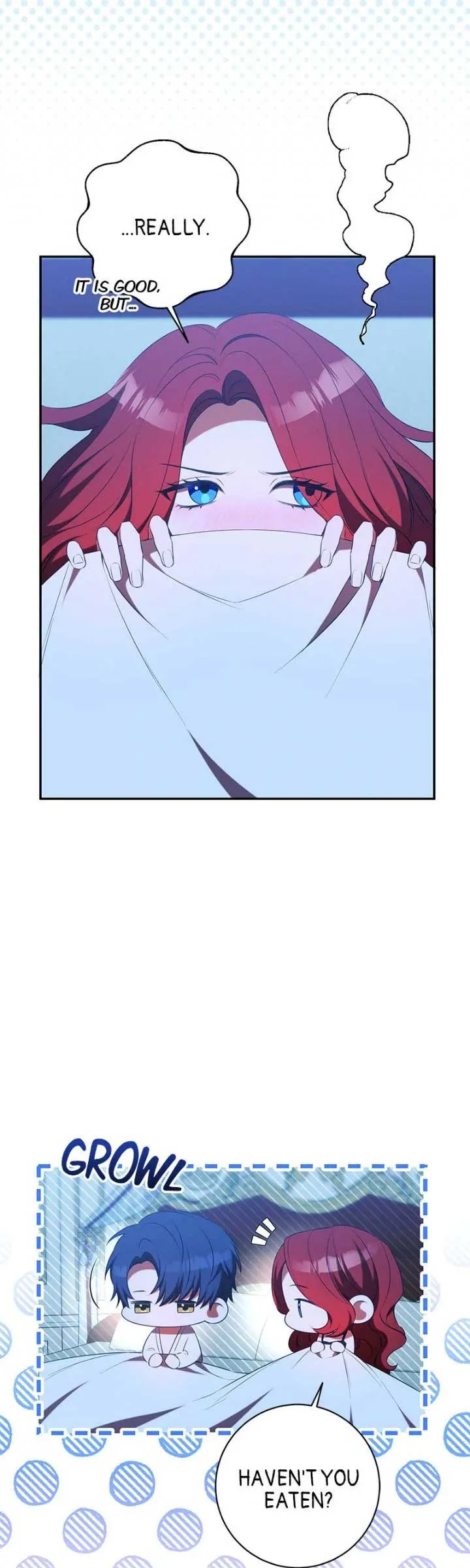 How to Make My Tyrant Husband Love Me Chapter 61 page 52
