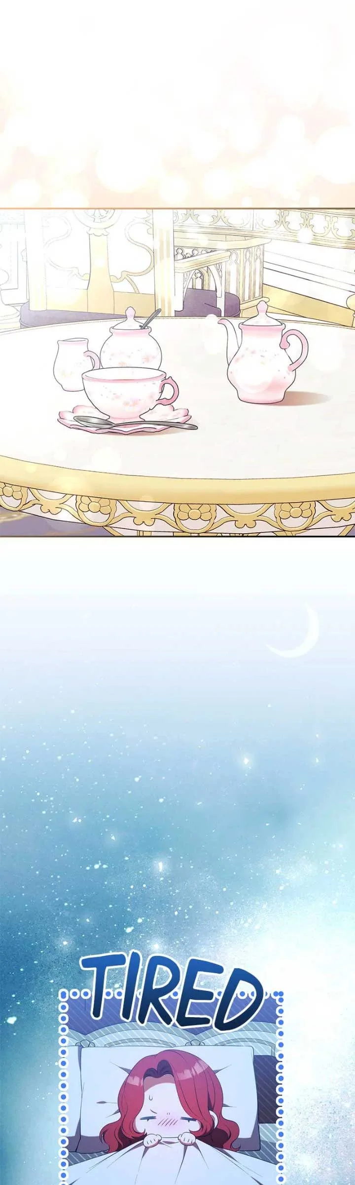 How to Make My Tyrant Husband Love Me Chapter 61 page 50