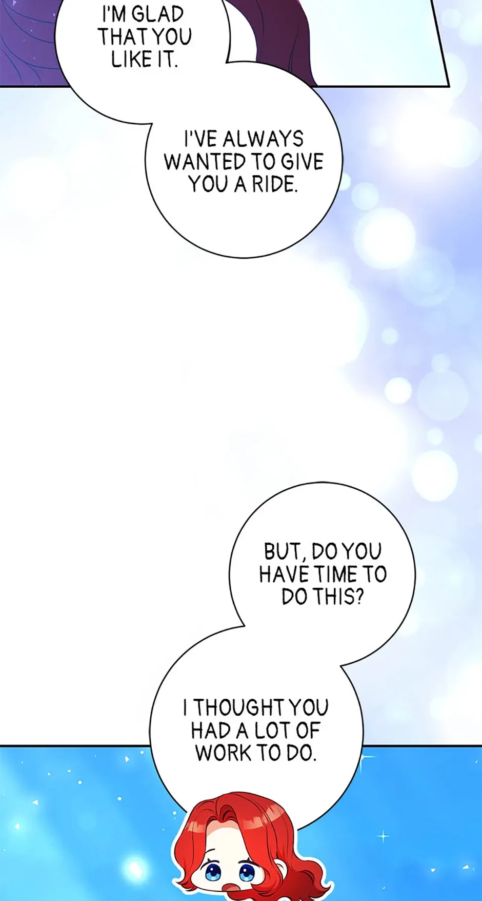 How to Make My Tyrant Husband Love Me Chapter 62 page 8
