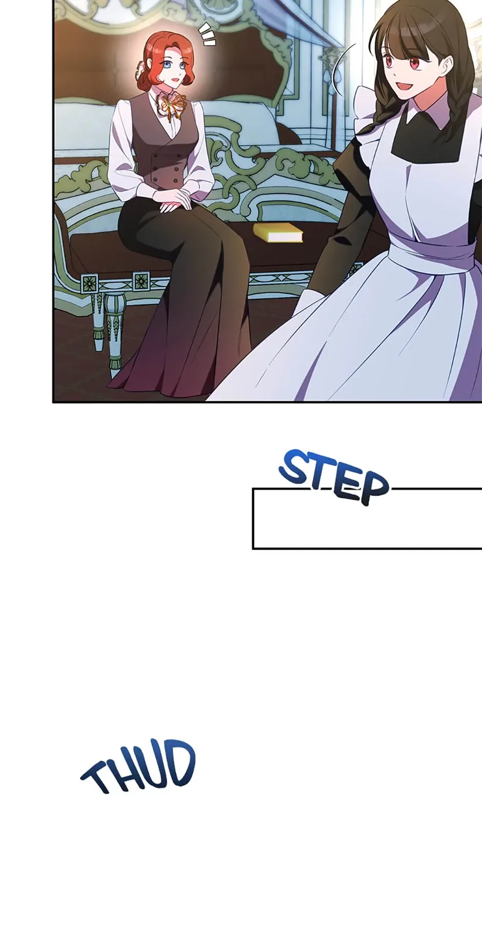 How to Make My Tyrant Husband Love Me Chapter 62 page 20