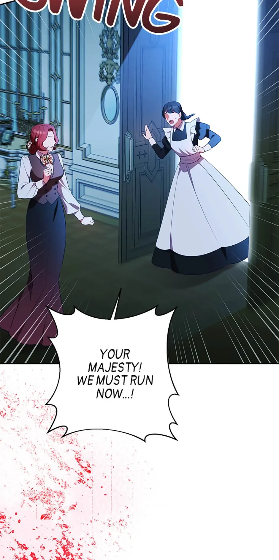 How to Make My Tyrant Husband Love Me Chapter 62 page 33