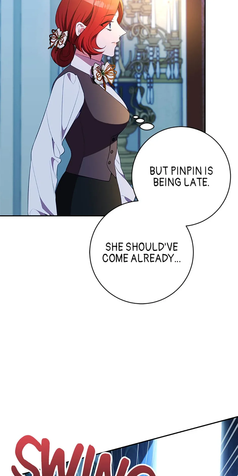 How to Make My Tyrant Husband Love Me Chapter 62 page 32