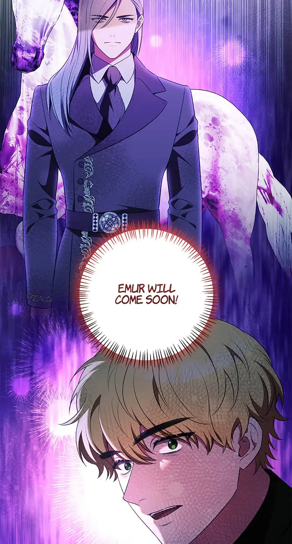 How to Make My Tyrant Husband Love Me Chapter 62 page 56
