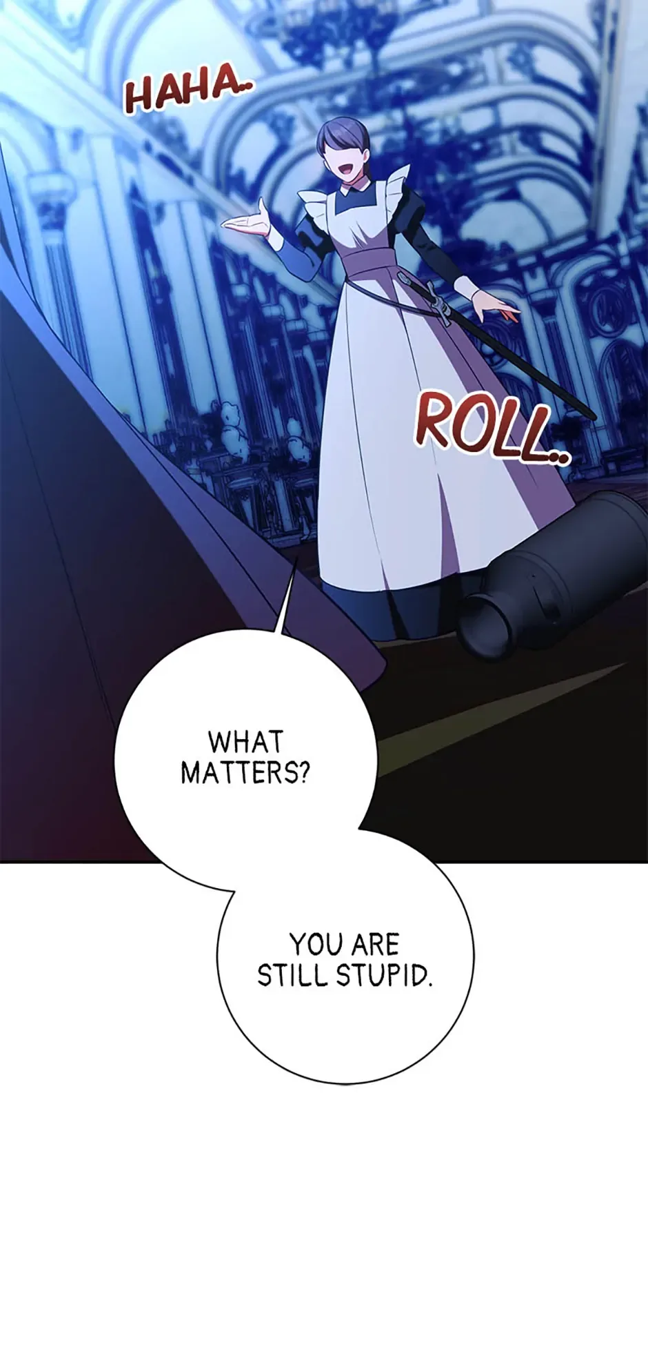 How to Make My Tyrant Husband Love Me Chapter 62 page 71