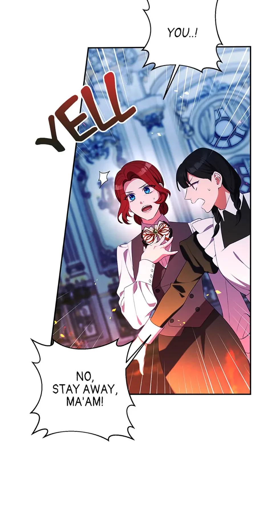 How to Make My Tyrant Husband Love Me Chapter 62 page 77
