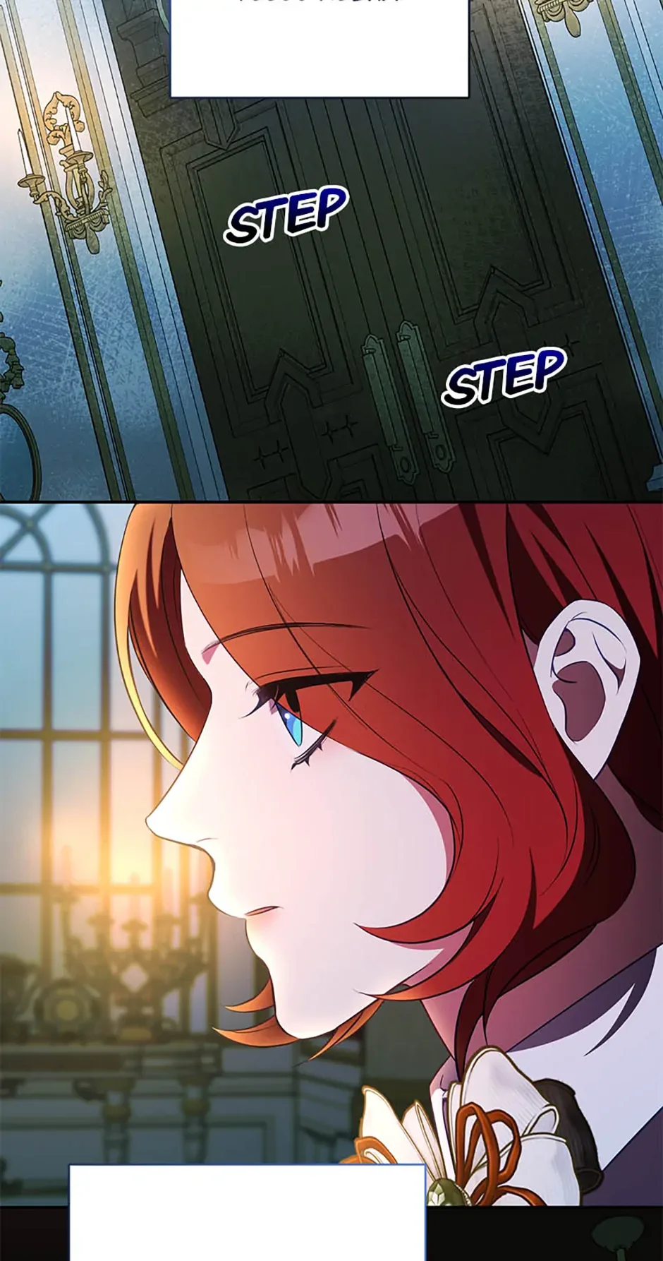 How to Make My Tyrant Husband Love Me Chapter 62 page 22