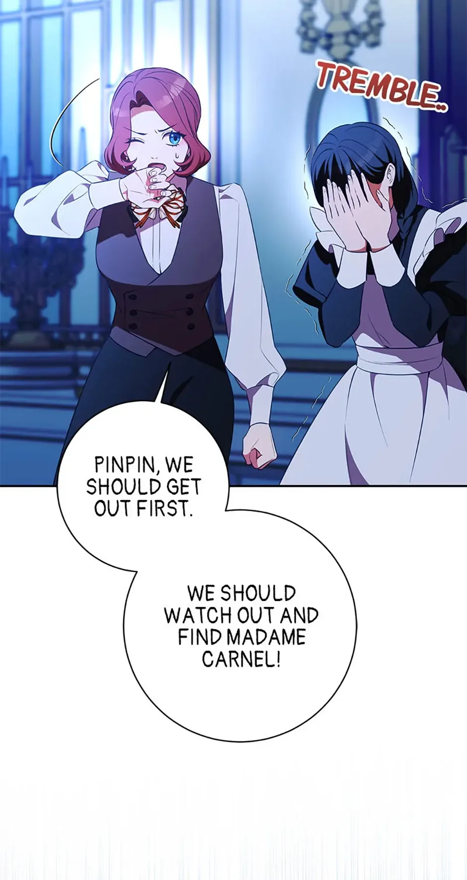 How to Make My Tyrant Husband Love Me Chapter 62 page 61