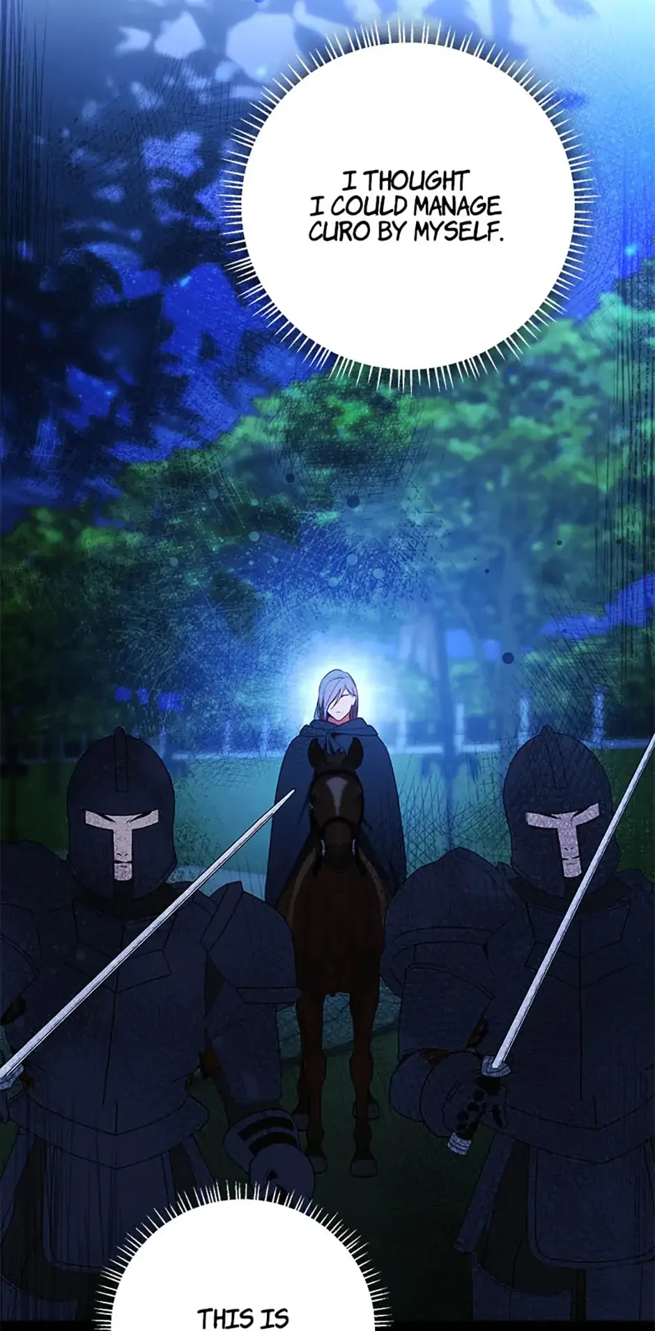How to Make My Tyrant Husband Love Me Chapter 64 page 45