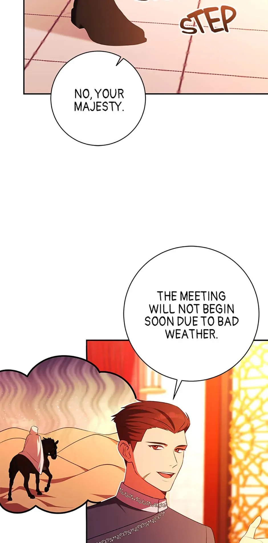 How to Make My Tyrant Husband Love Me Chapter 64 page 67