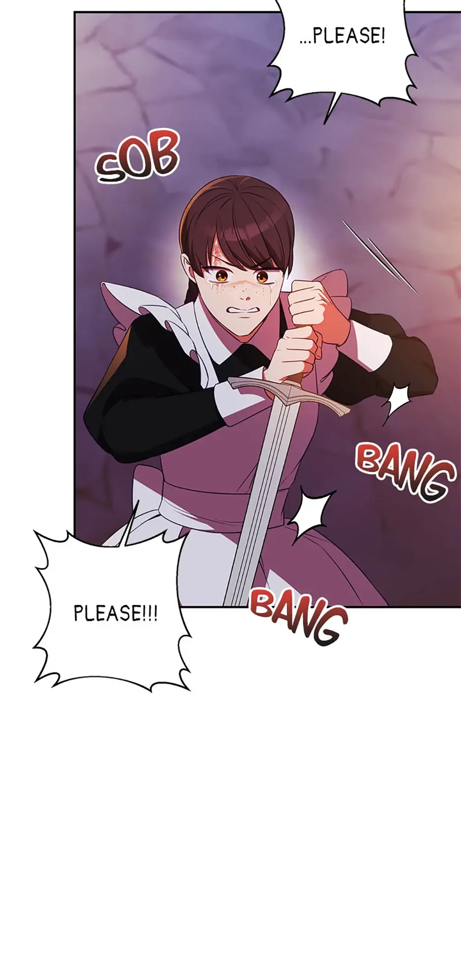 How to Make My Tyrant Husband Love Me Chapter 64 page 24