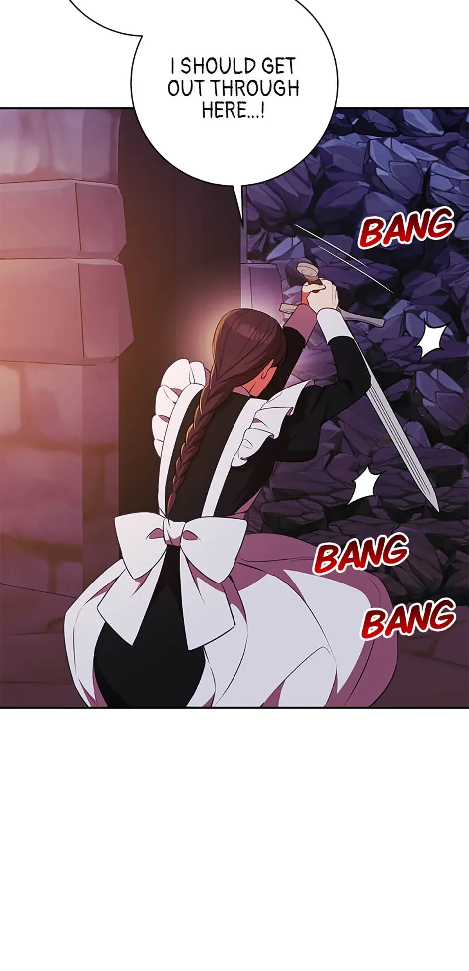 How to Make My Tyrant Husband Love Me Chapter 64 page 22