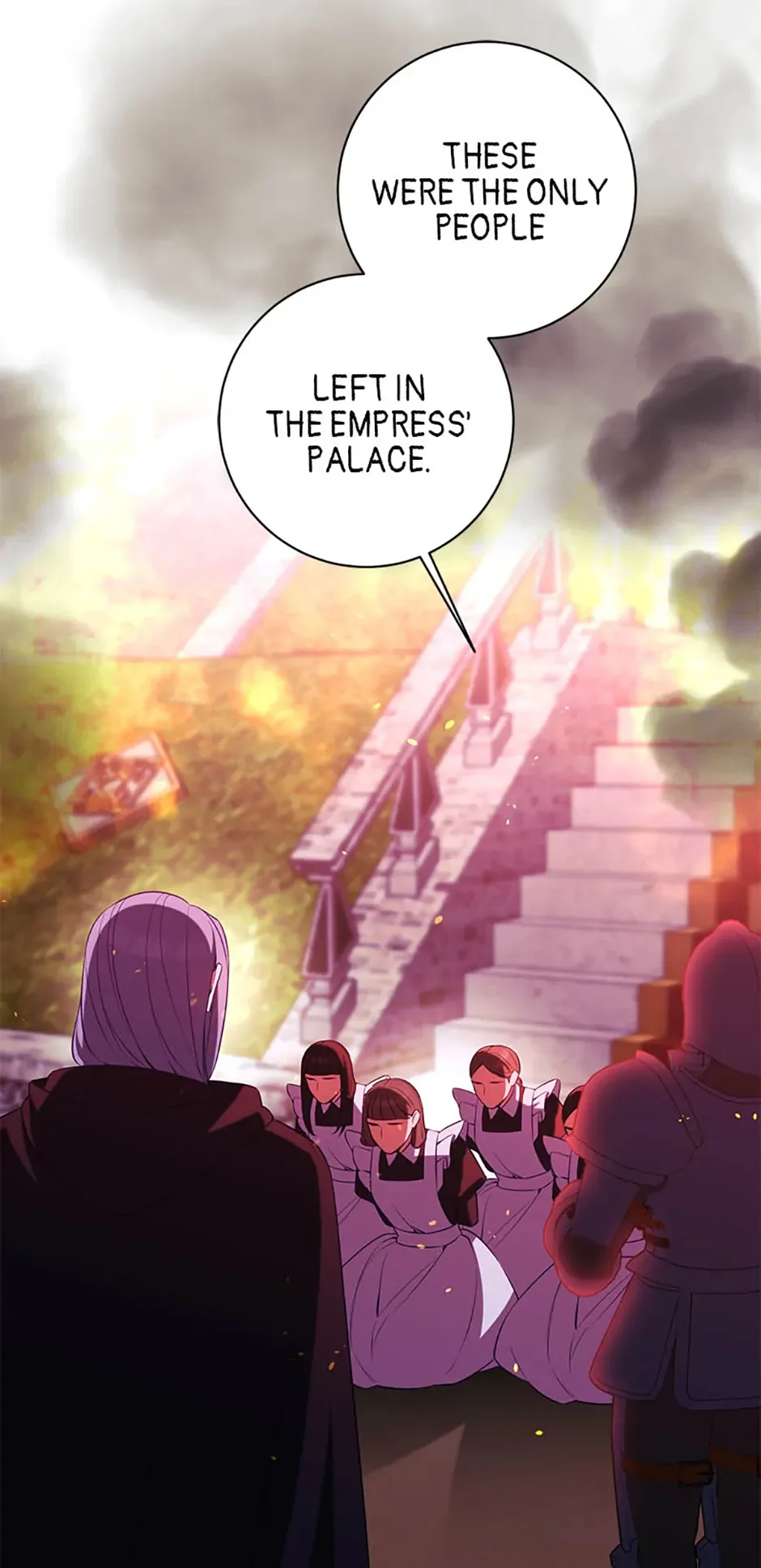 How to Make My Tyrant Husband Love Me Chapter 64 page 3