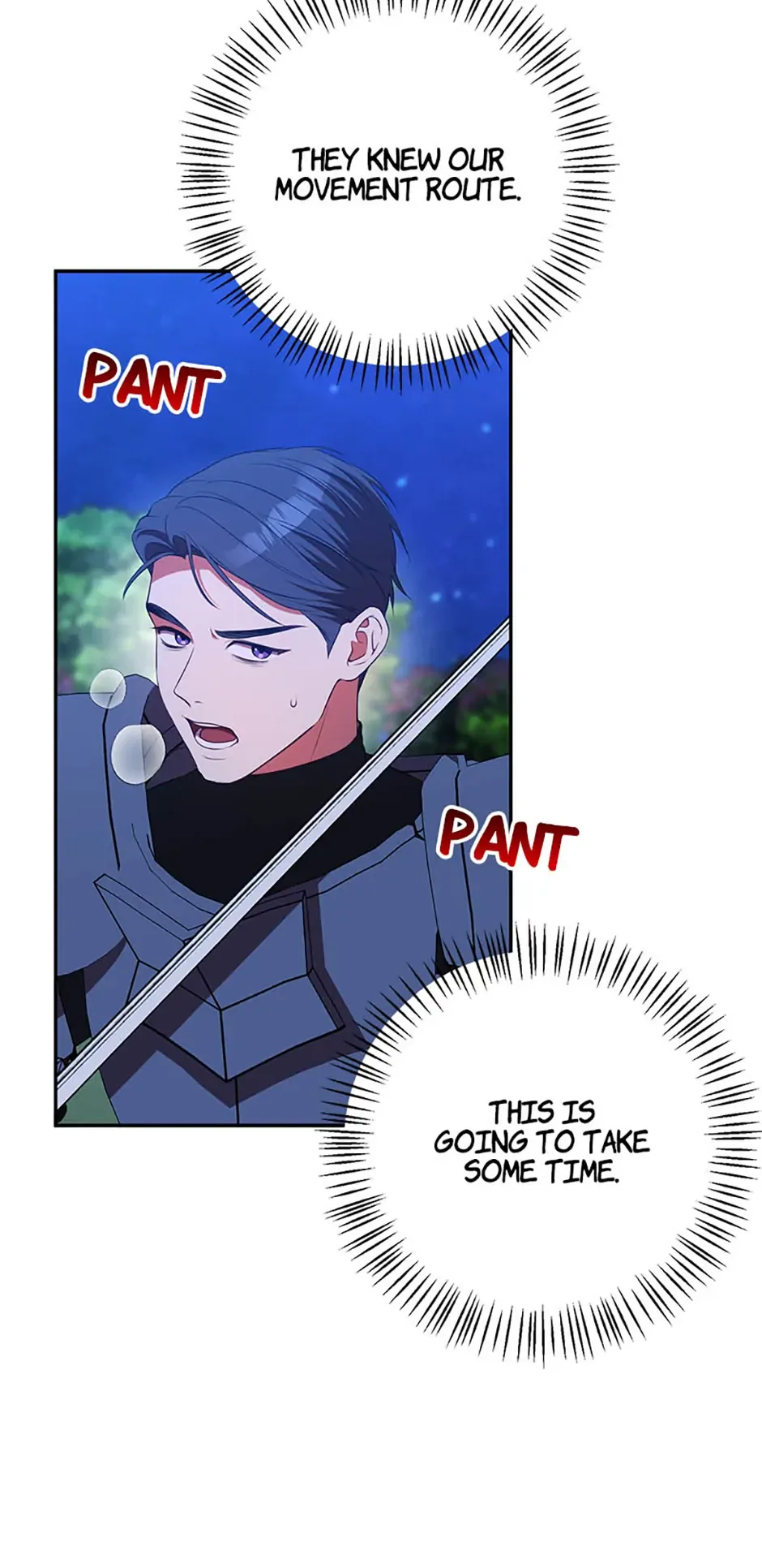 How to Make My Tyrant Husband Love Me Chapter 64 page 40