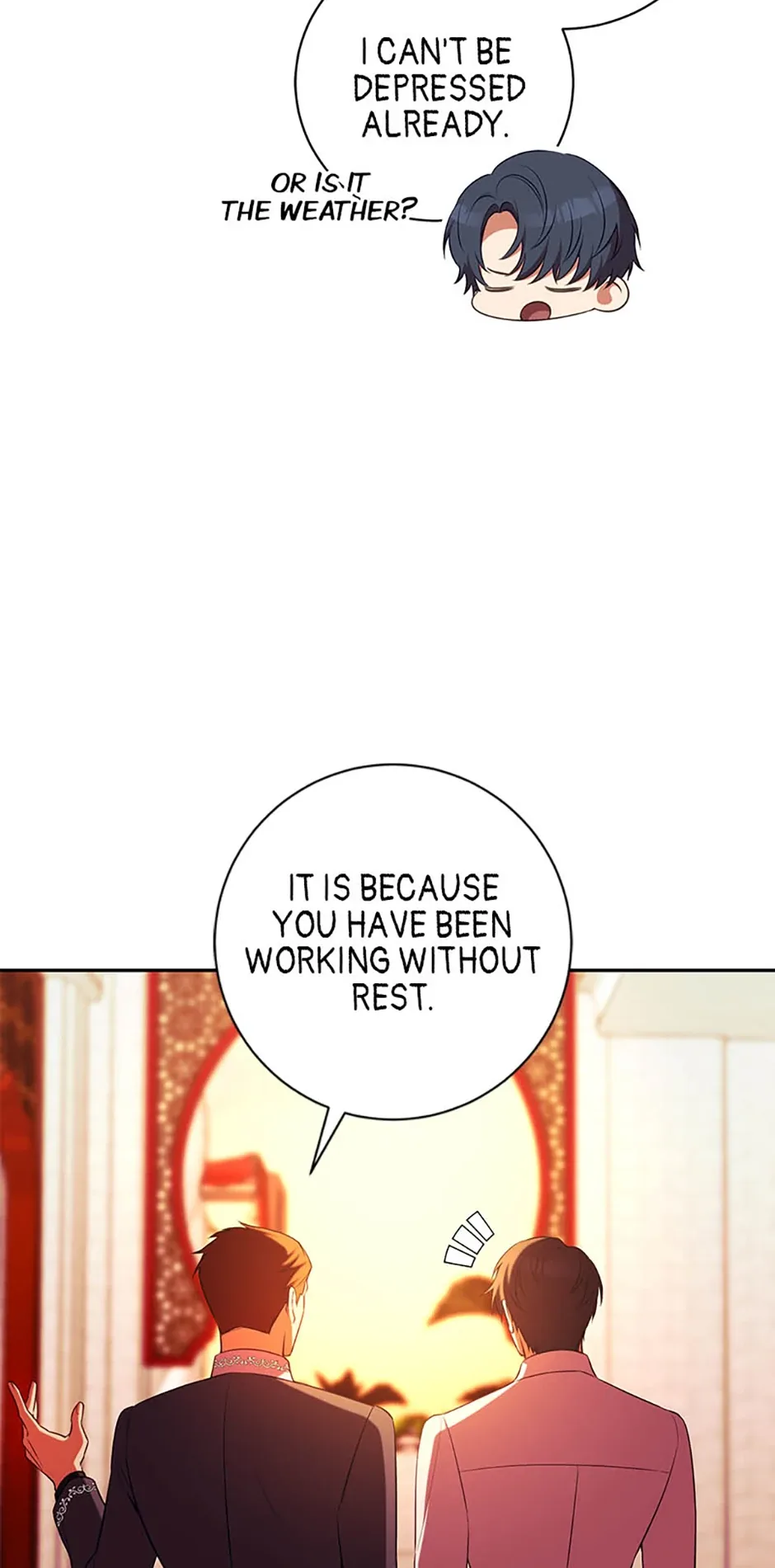 How to Make My Tyrant Husband Love Me Chapter 64 page 65