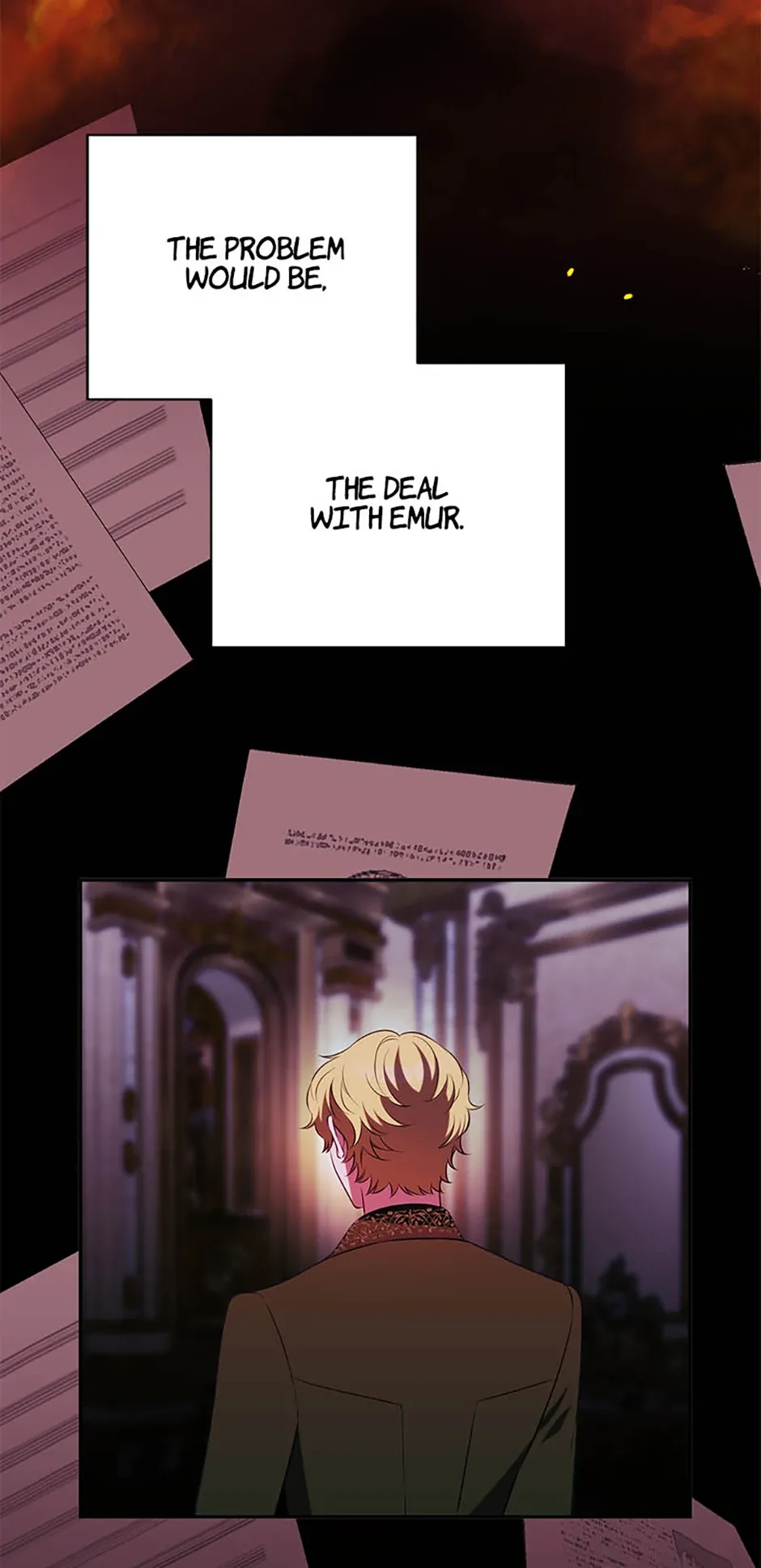 How to Make My Tyrant Husband Love Me Chapter 64 page 7