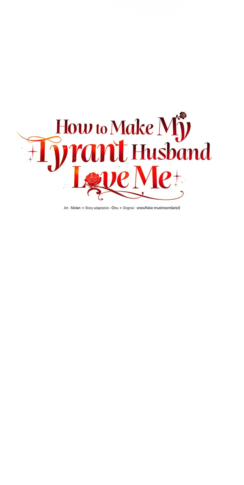 How to Make My Tyrant Husband Love Me Chapter 64 page 37