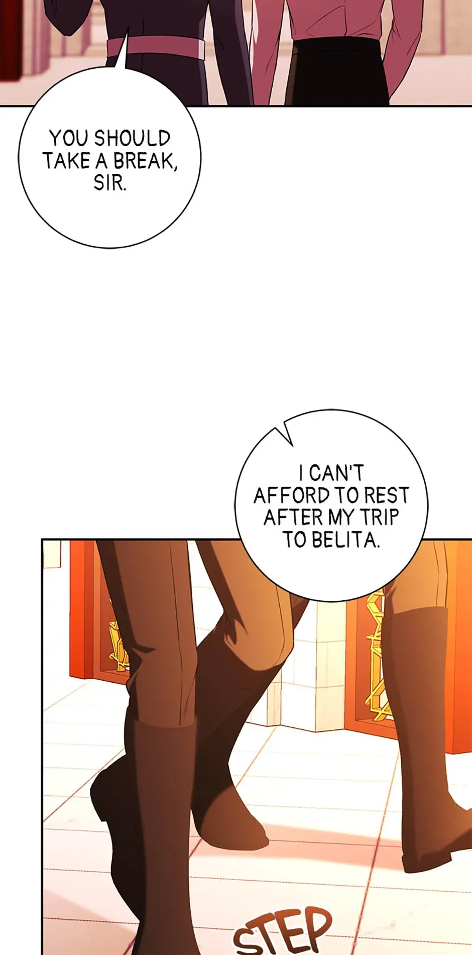 How to Make My Tyrant Husband Love Me Chapter 64 page 66