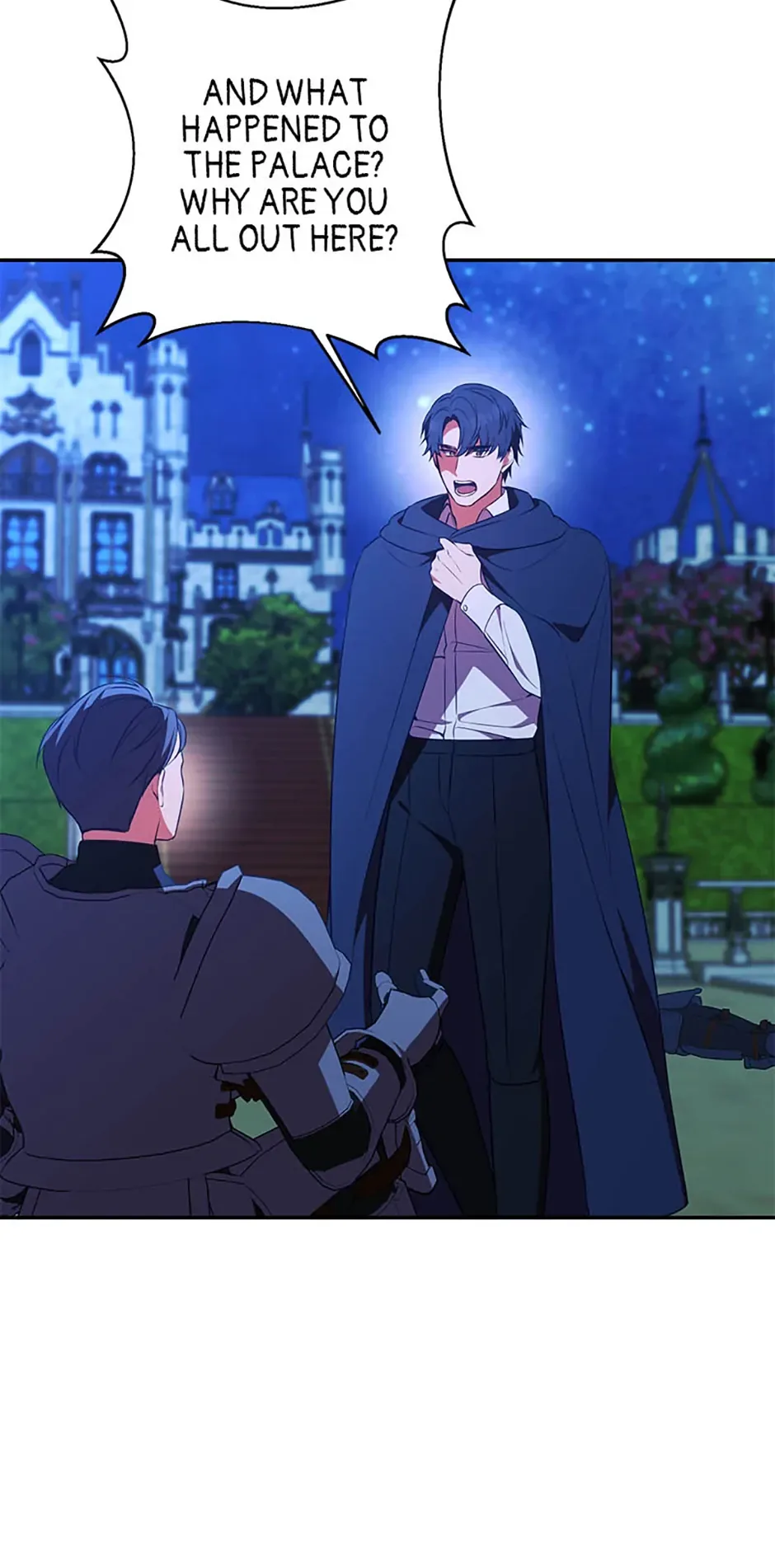 How to Make My Tyrant Husband Love Me Chapter 64 page 82