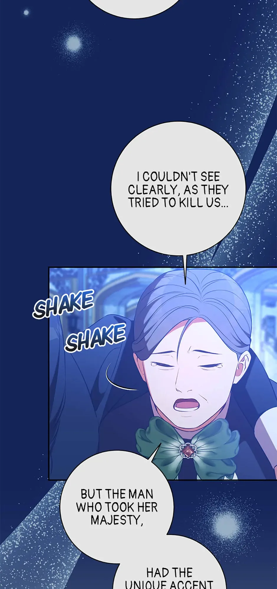 How to Make My Tyrant Husband Love Me Chapter 68 page 6