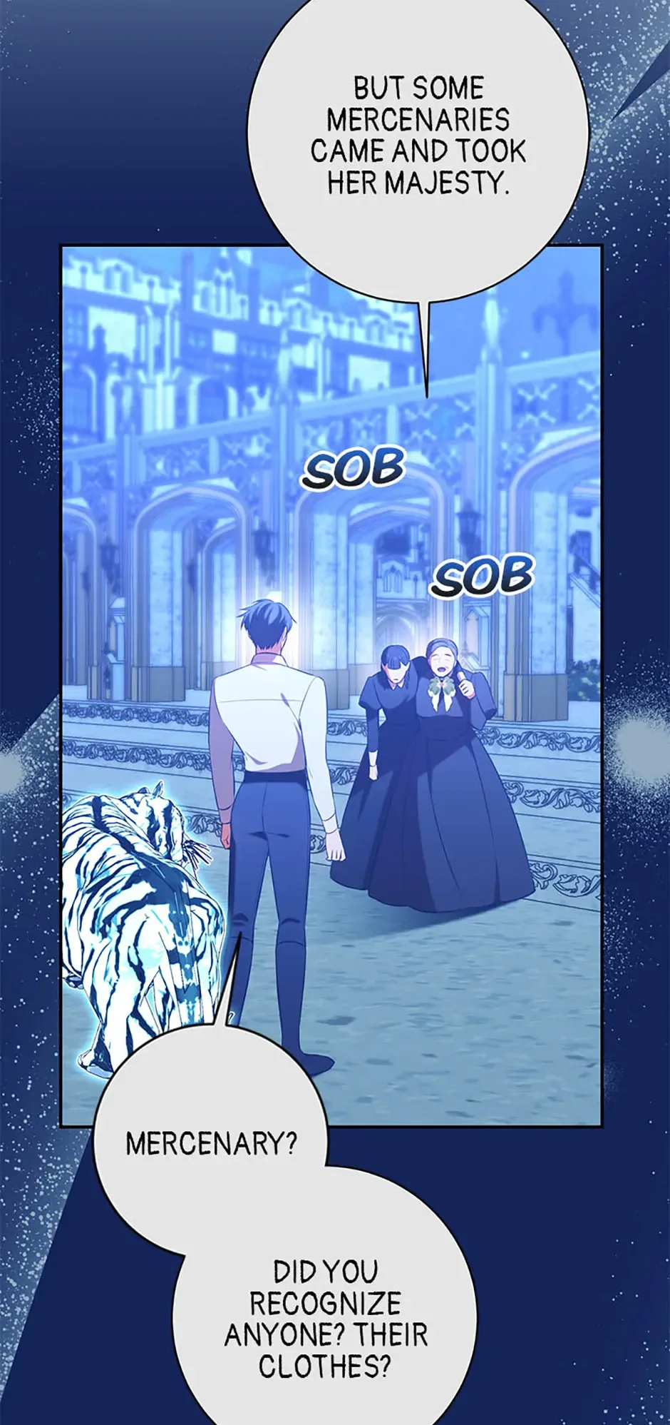 How to Make My Tyrant Husband Love Me Chapter 68 page 5