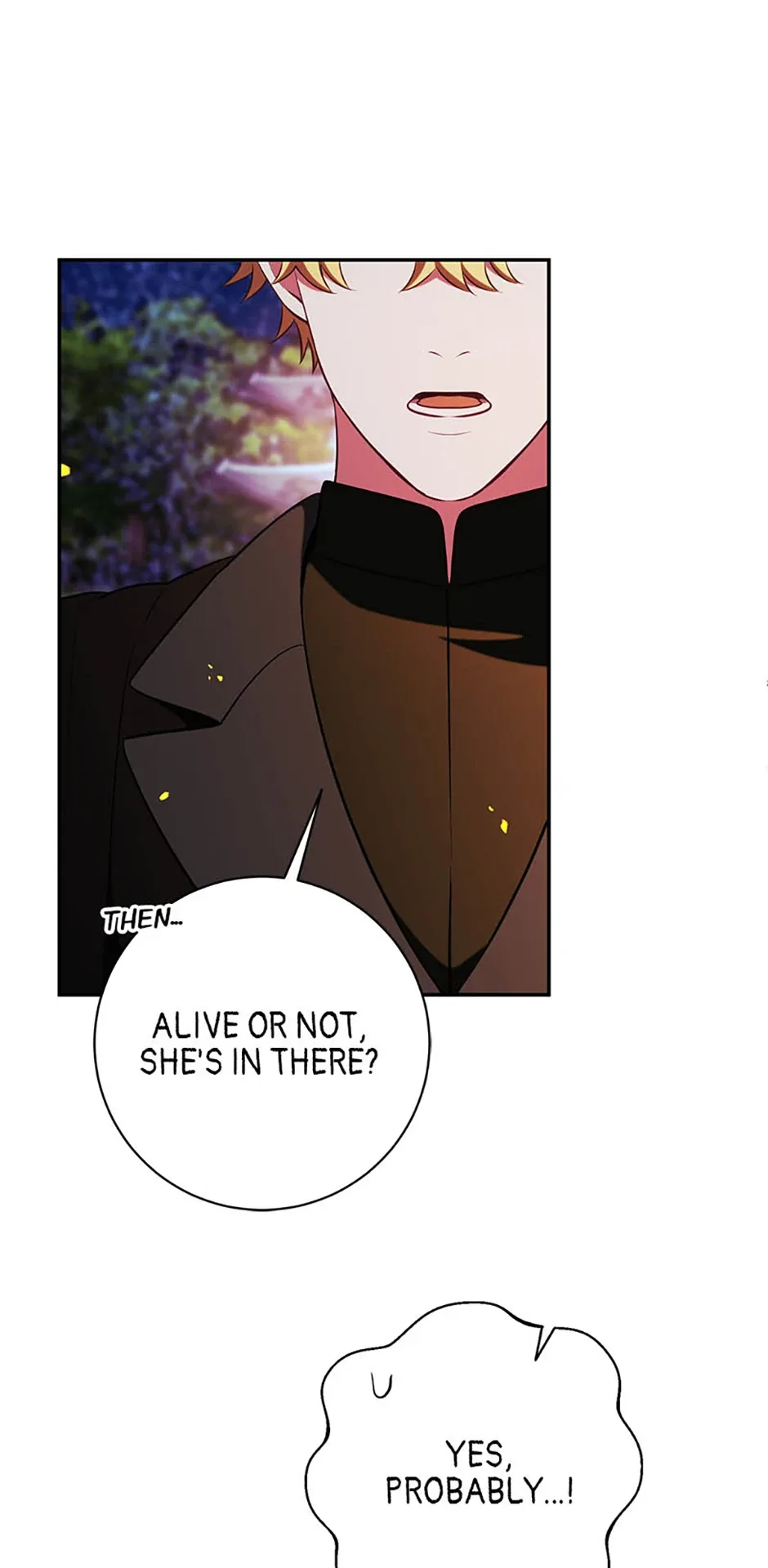 How to Make My Tyrant Husband Love Me Chapter 68 page 53
