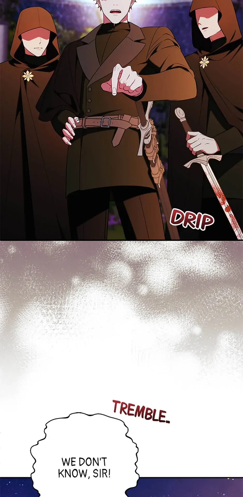 How to Make My Tyrant Husband Love Me Chapter 68 page 51