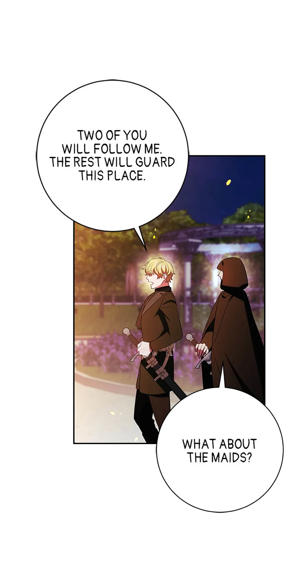 How to Make My Tyrant Husband Love Me Chapter 68 page 60