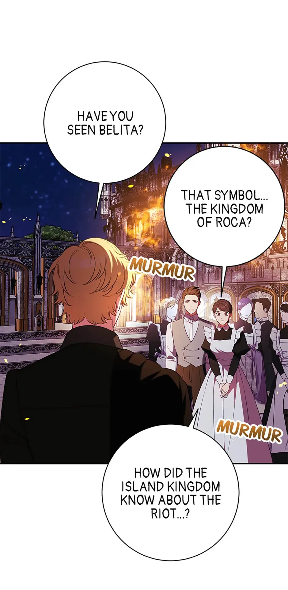 How to Make My Tyrant Husband Love Me Chapter 68 page 47