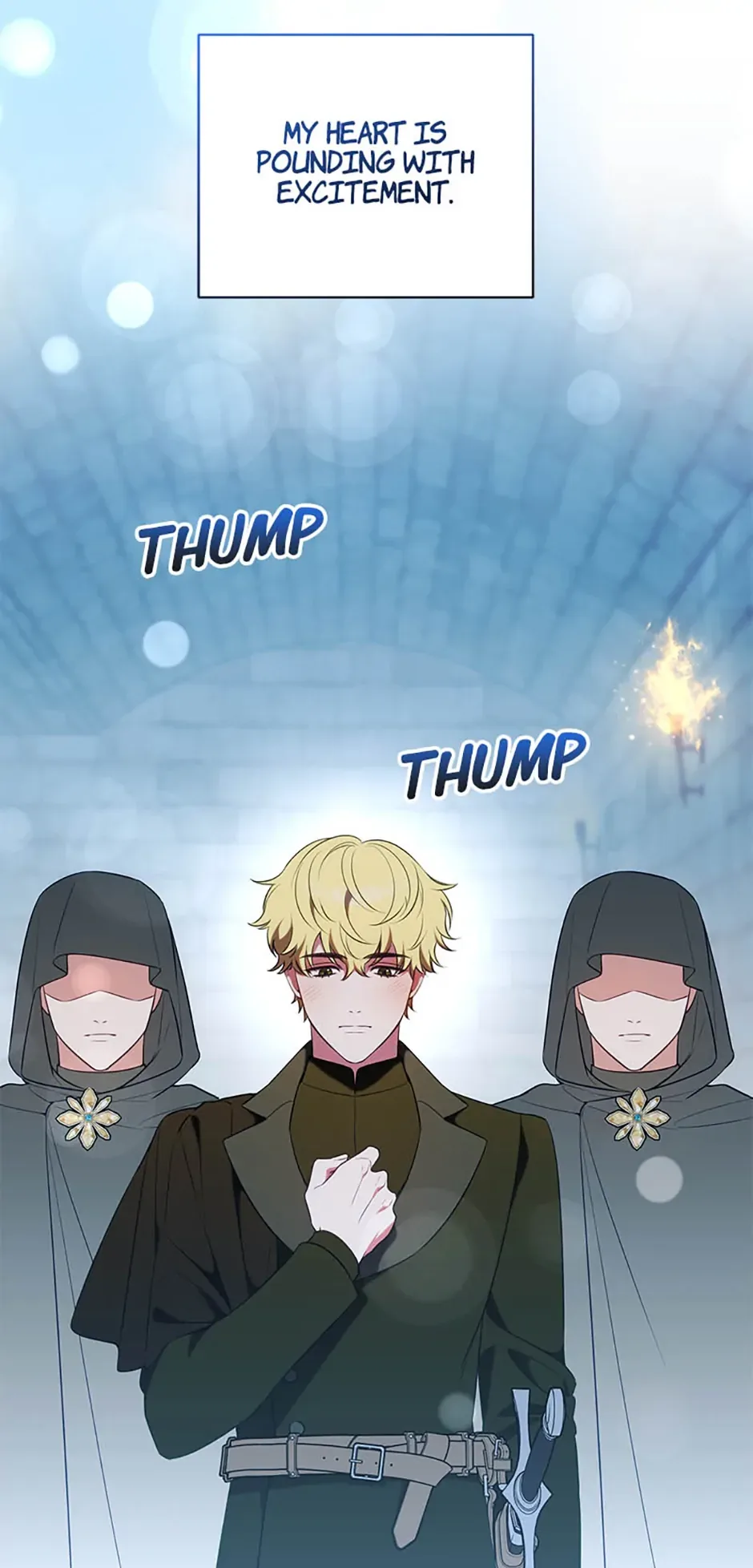 How to Make My Tyrant Husband Love Me Chapter 68 page 65