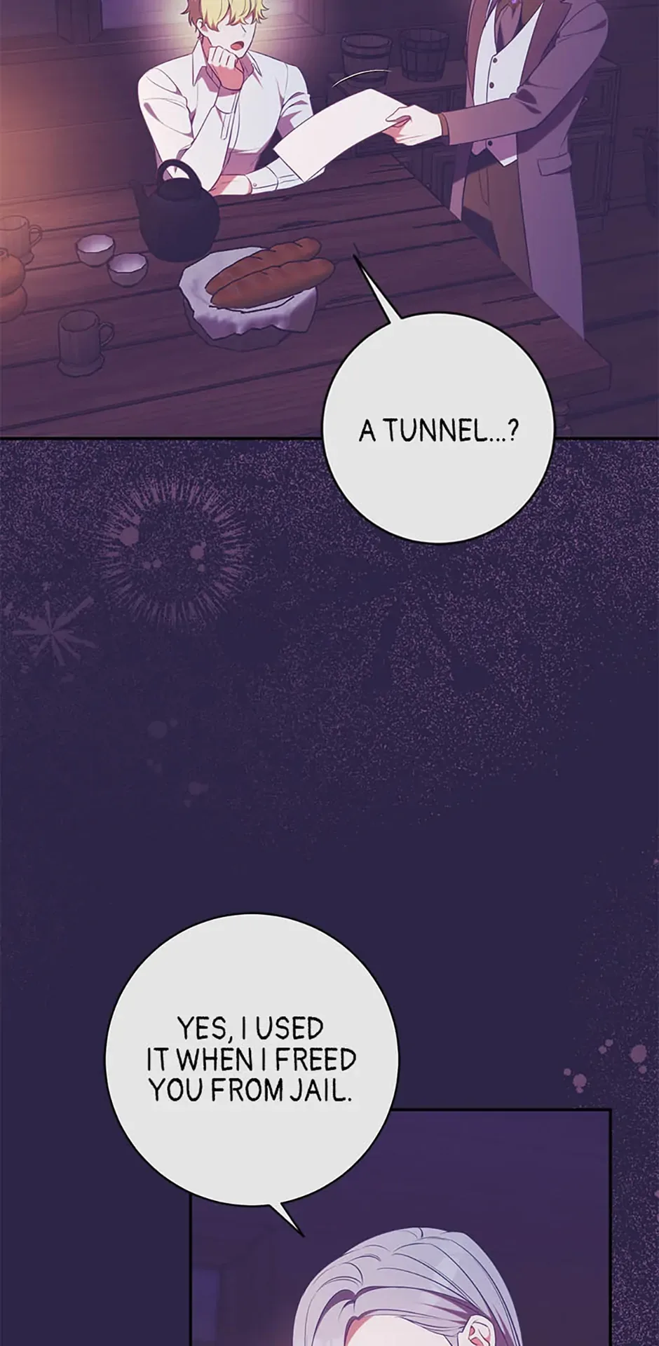 How to Make My Tyrant Husband Love Me Chapter 68 page 56