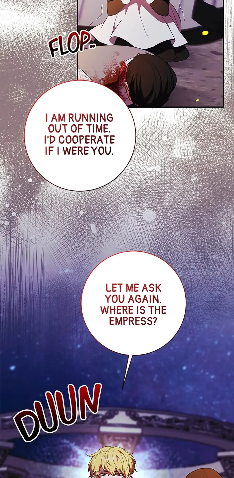 How to Make My Tyrant Husband Love Me Chapter 68 page 50