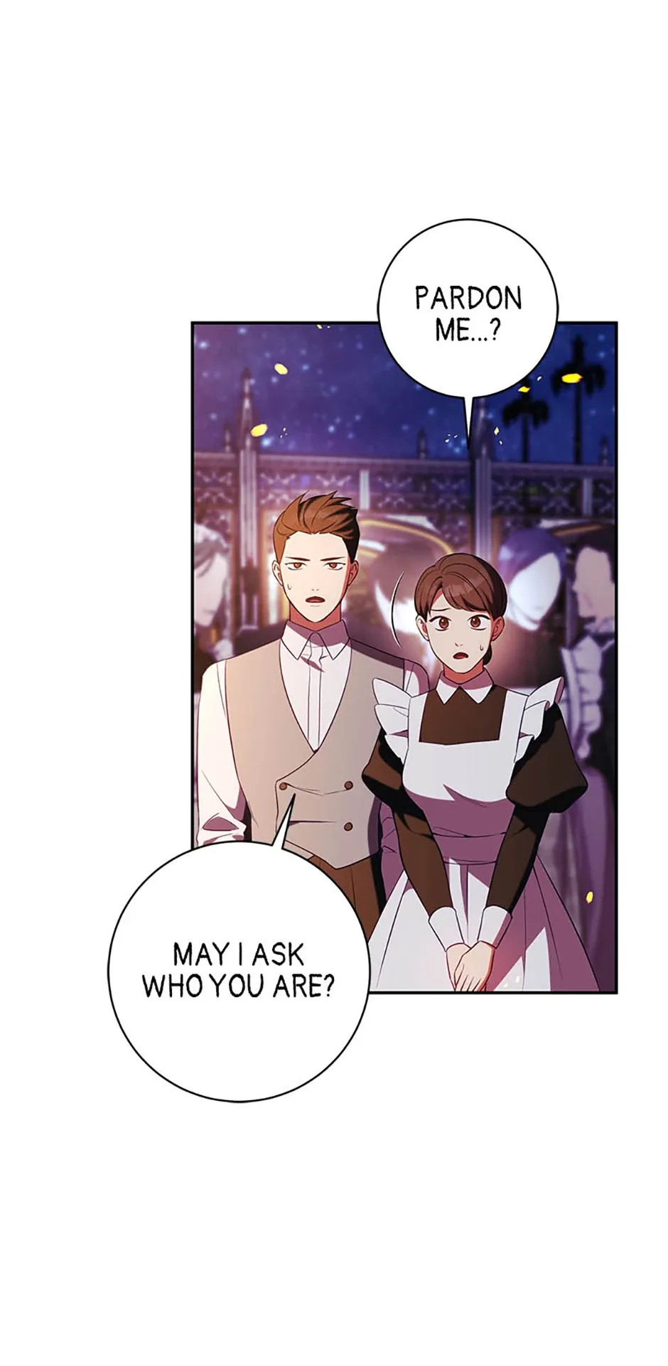 How to Make My Tyrant Husband Love Me Chapter 68 page 46